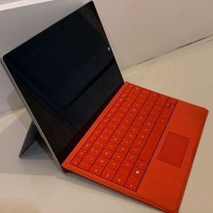 Surface Go + Surface Go Type Cover